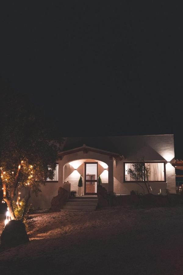 Agriturismo Irghitula โปซาดา ภายนอก รูปภาพ