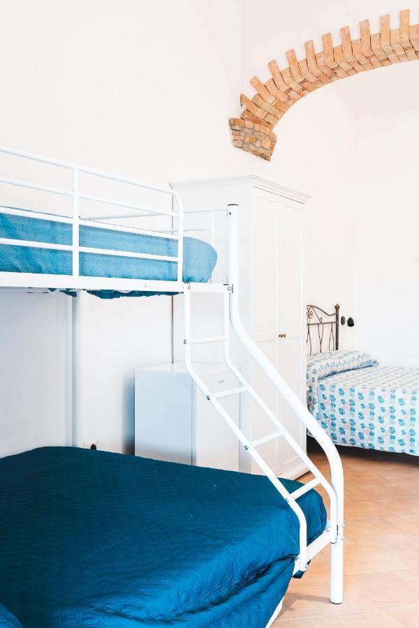 Agriturismo Irghitula โปซาดา ภายนอก รูปภาพ