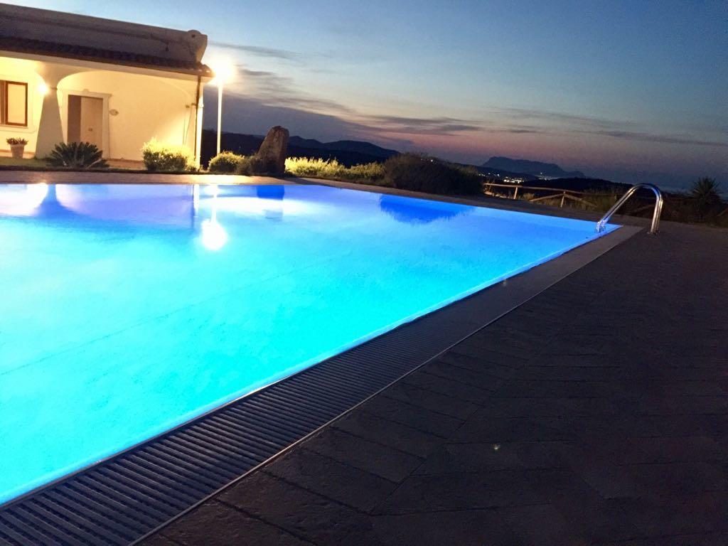 Agriturismo Irghitula โปซาดา ภายนอก รูปภาพ
