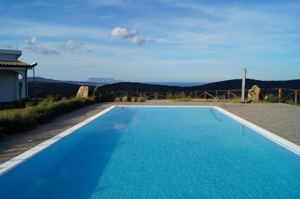 Agriturismo Irghitula โปซาดา ภายนอก รูปภาพ